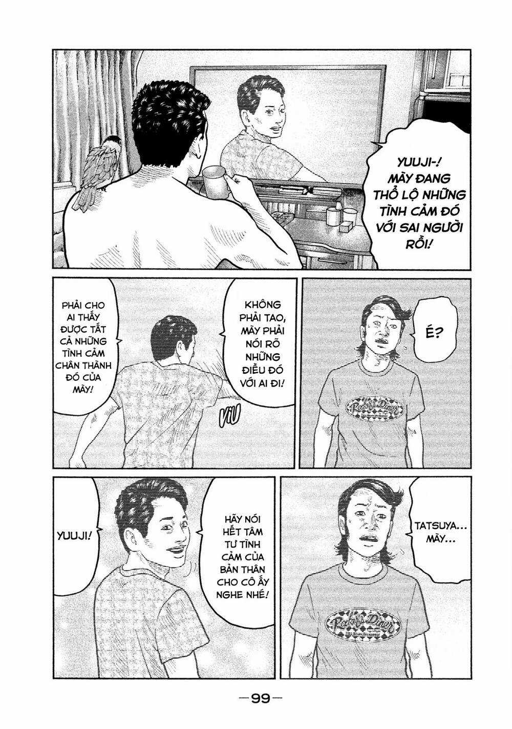 Sát Thủ Ẩn Dật - Chapter 25 - Trang 7