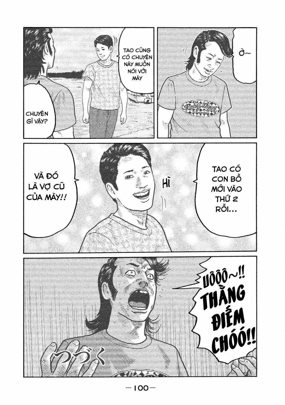 Sát Thủ Ẩn Dật - Chapter 25 - Trang 8