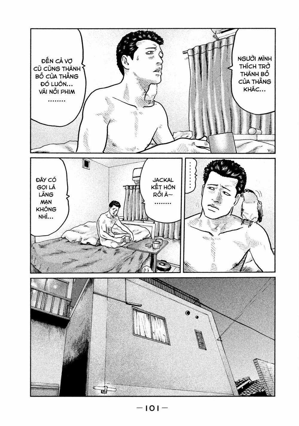 Sát Thủ Ẩn Dật - Chapter 25 - Trang 9