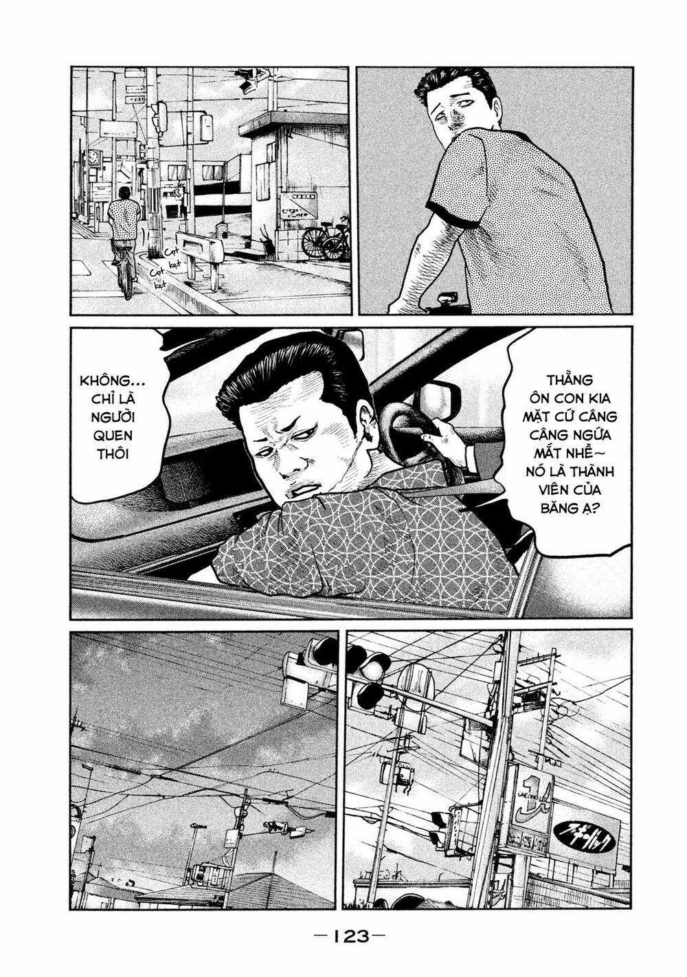 Sát Thủ Ẩn Dật - Chapter 26 - Trang 12