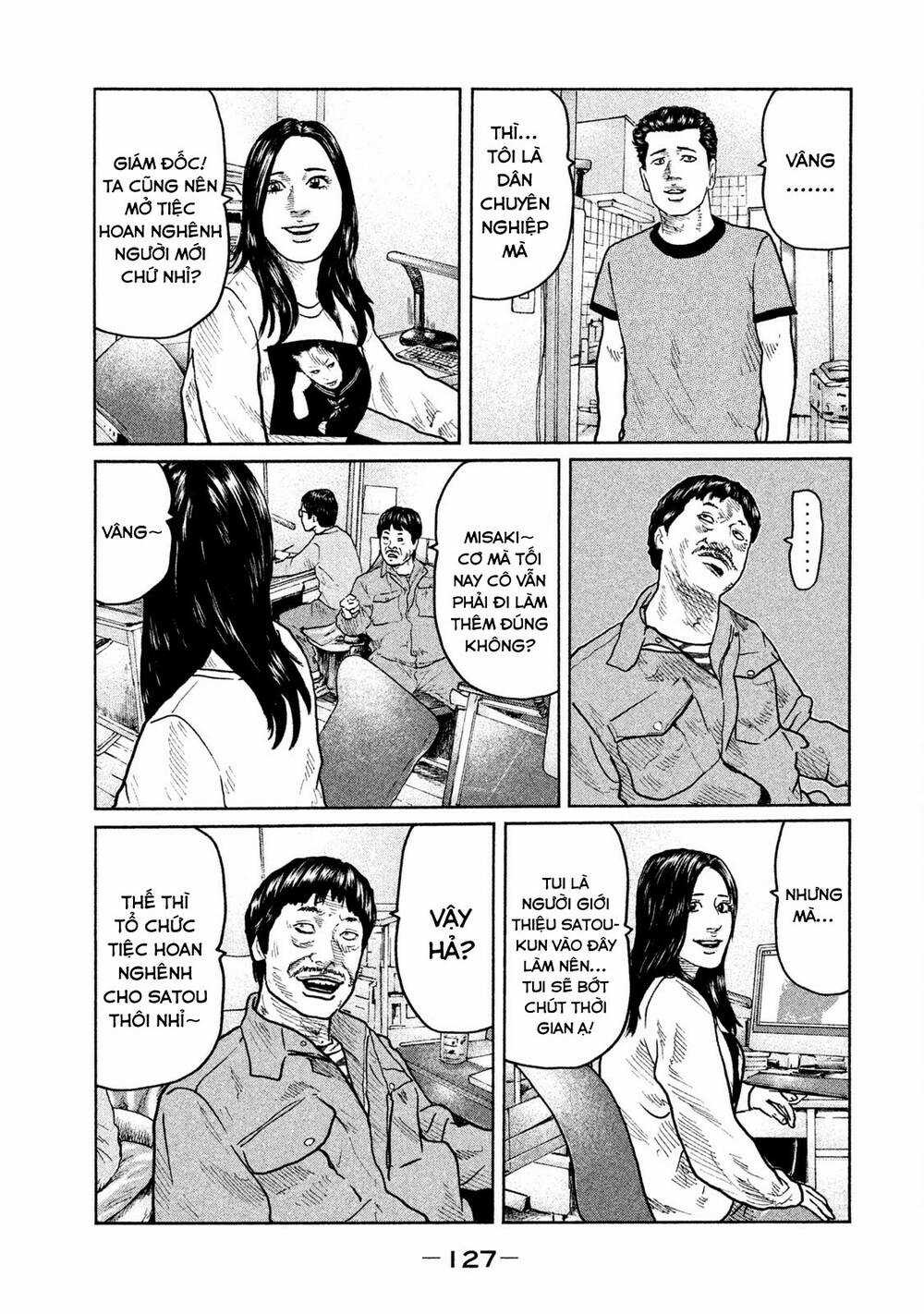 Sát Thủ Ẩn Dật - Chapter 26 - Trang 16