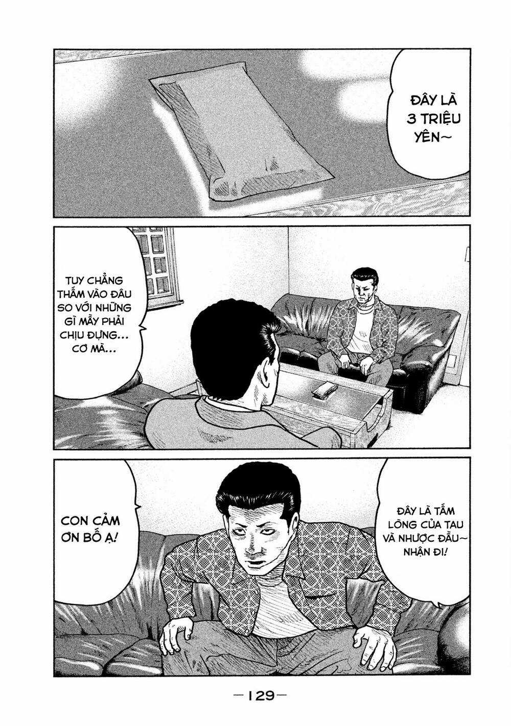 Sát Thủ Ẩn Dật - Chapter 26 - Trang 18