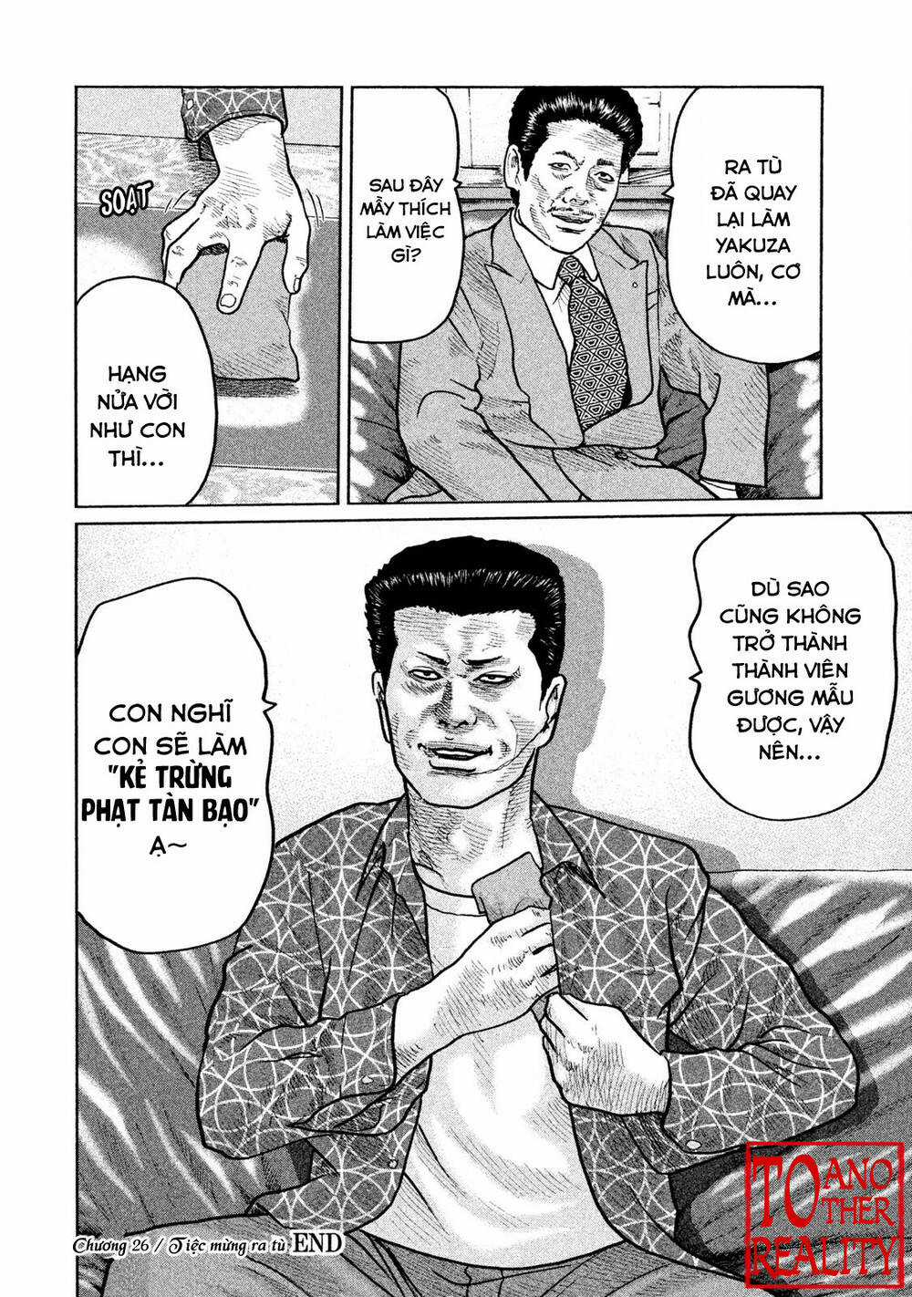 Sát Thủ Ẩn Dật - Chapter 26 - Trang 19