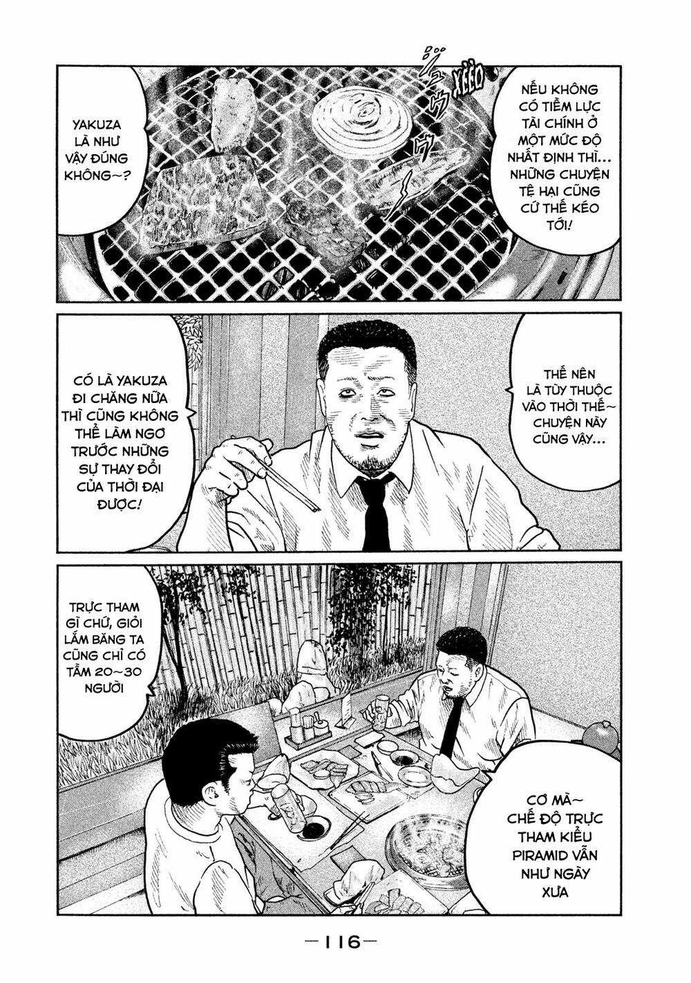 Sát Thủ Ẩn Dật - Chapter 26 - Trang 5