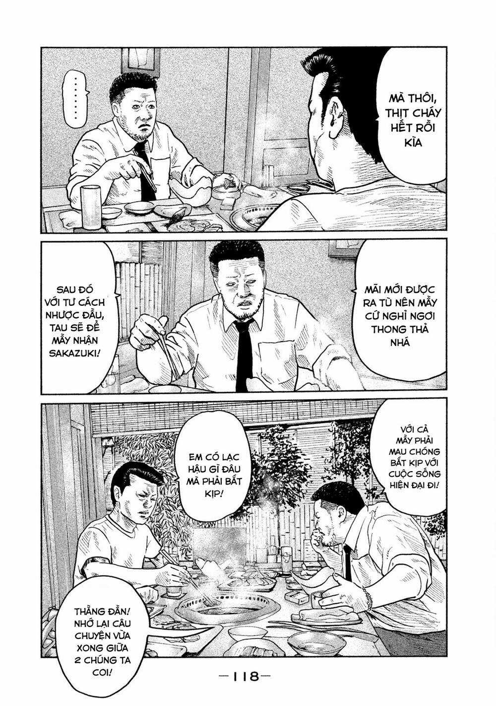 Sát Thủ Ẩn Dật - Chapter 26 - Trang 7