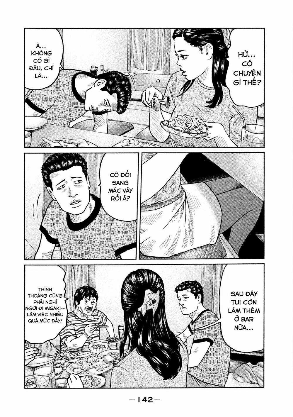 Sát Thủ Ẩn Dật - Chapter 27 - Trang 12