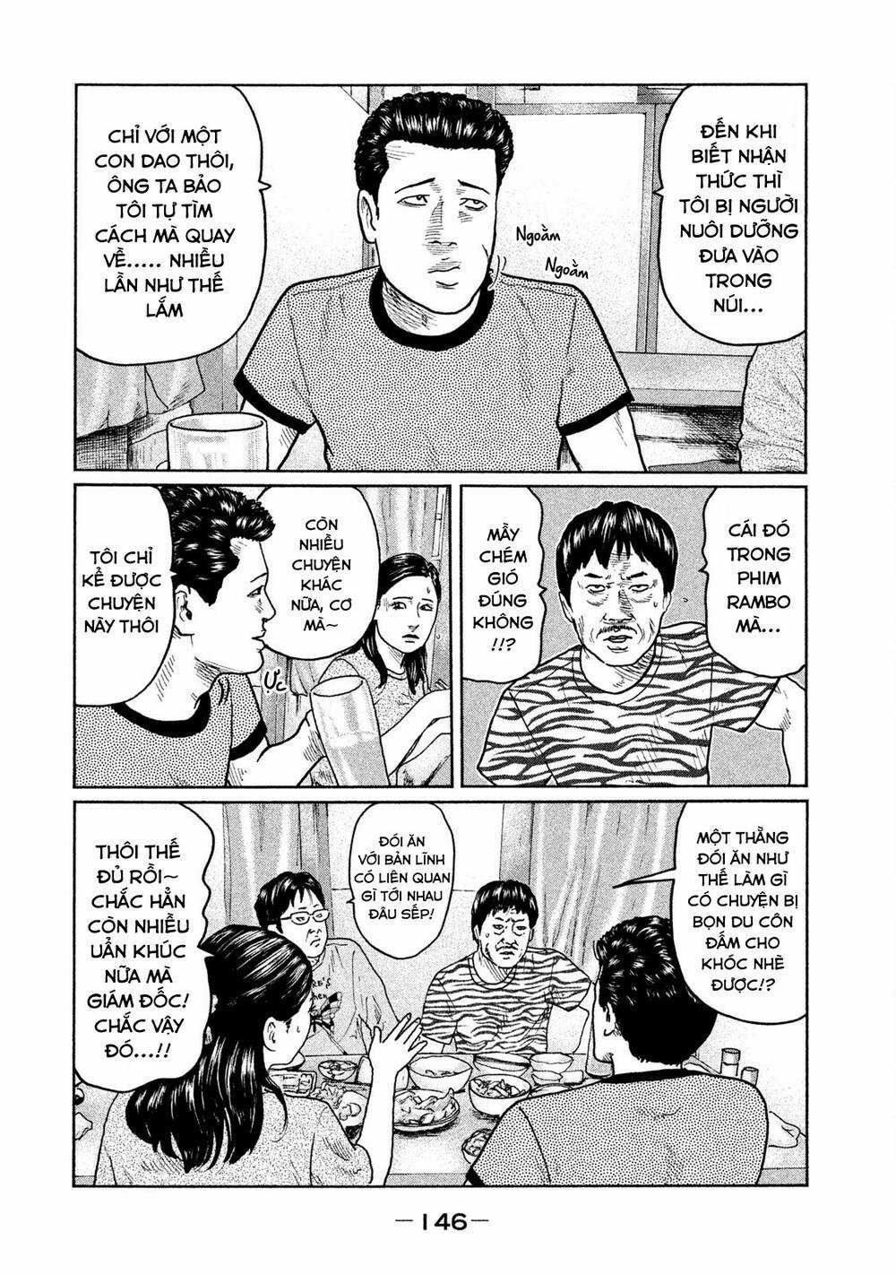 Sát Thủ Ẩn Dật - Chapter 27 - Trang 16