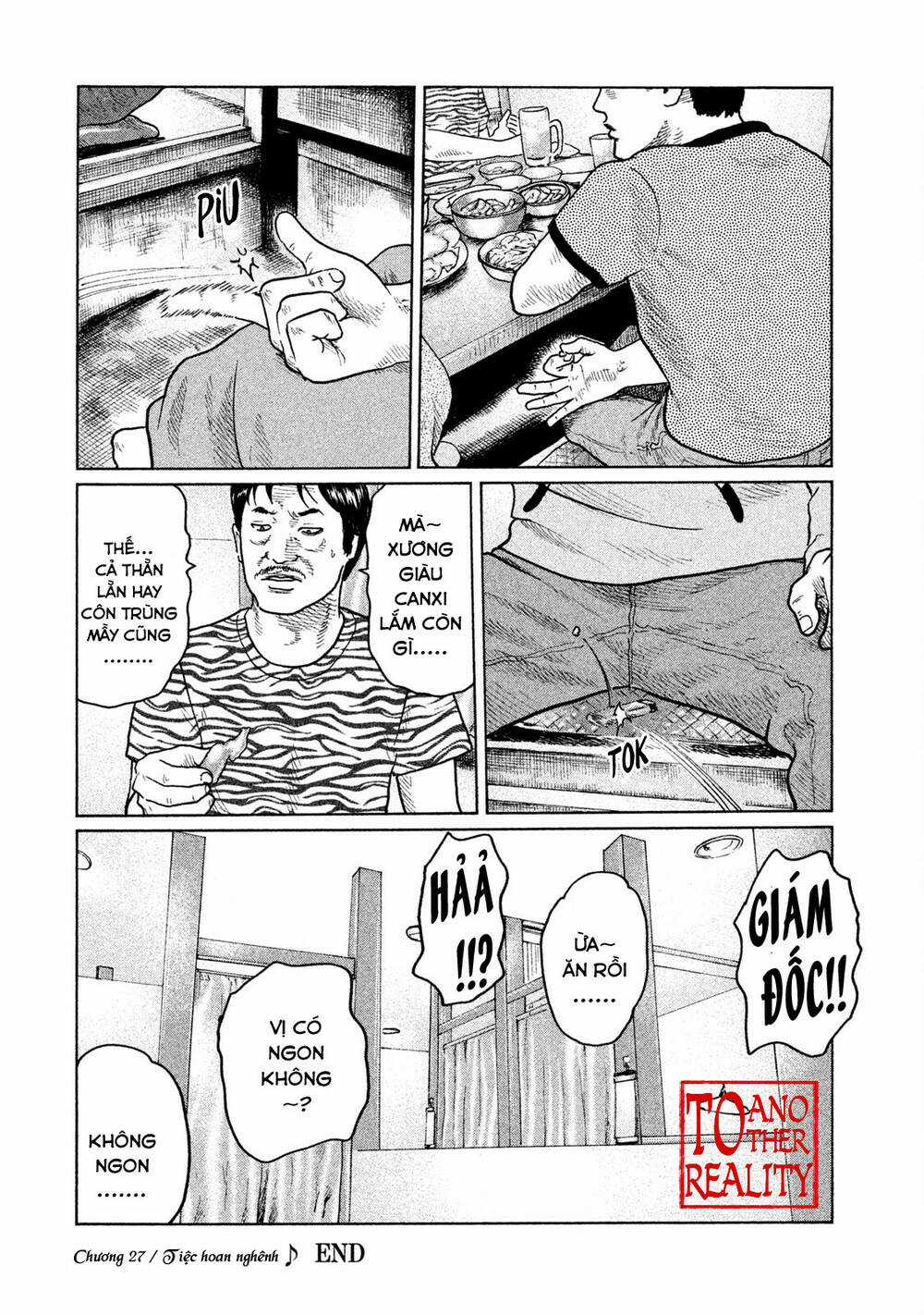 Sát Thủ Ẩn Dật - Chapter 27 - Trang 20