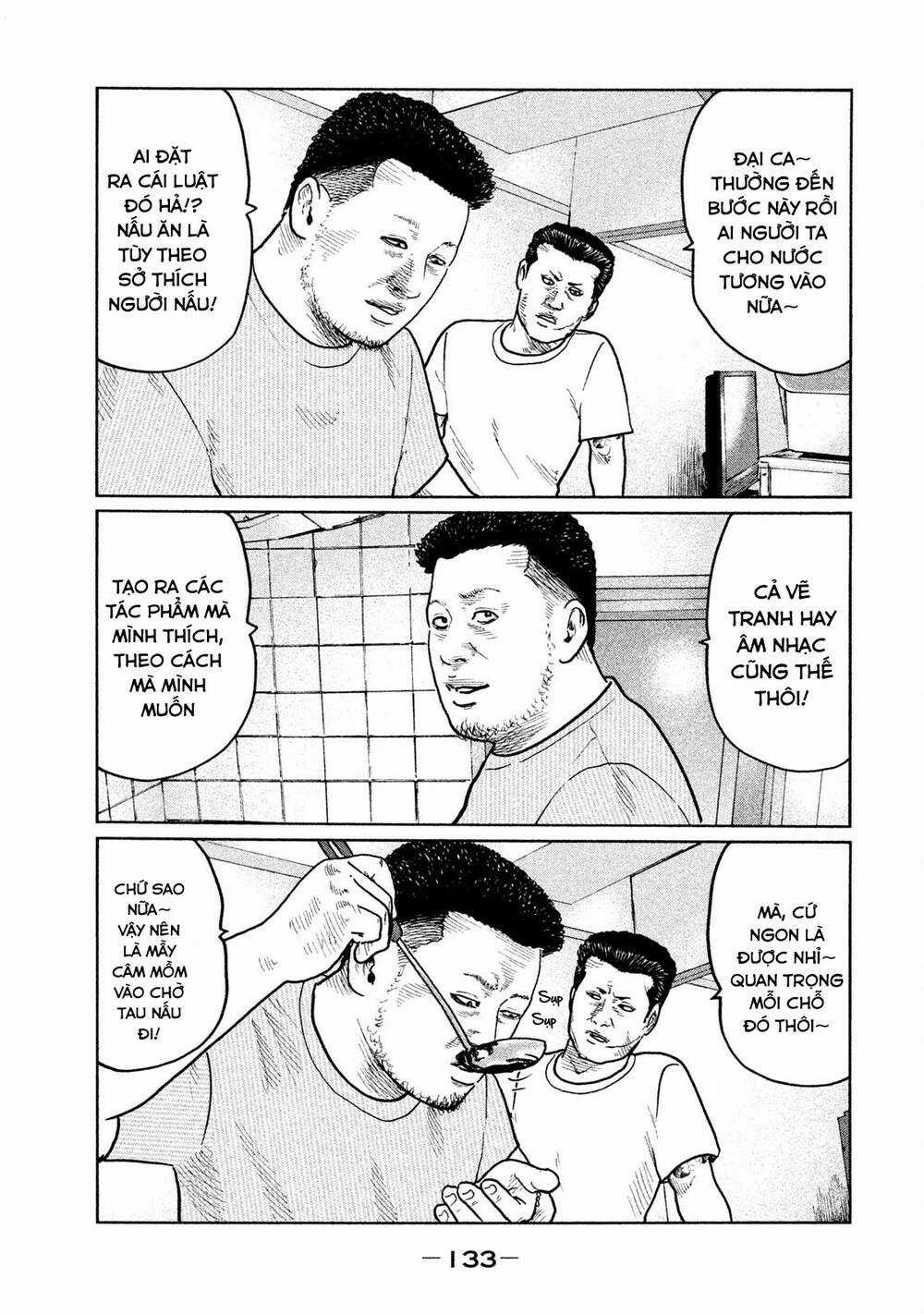 Sát Thủ Ẩn Dật - Chapter 27 - Trang 3