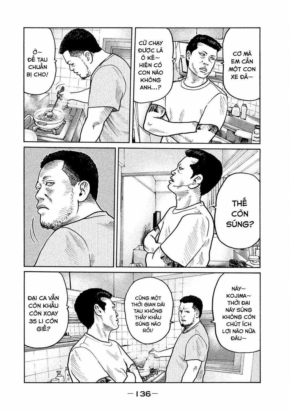 Sát Thủ Ẩn Dật - Chapter 27 - Trang 6