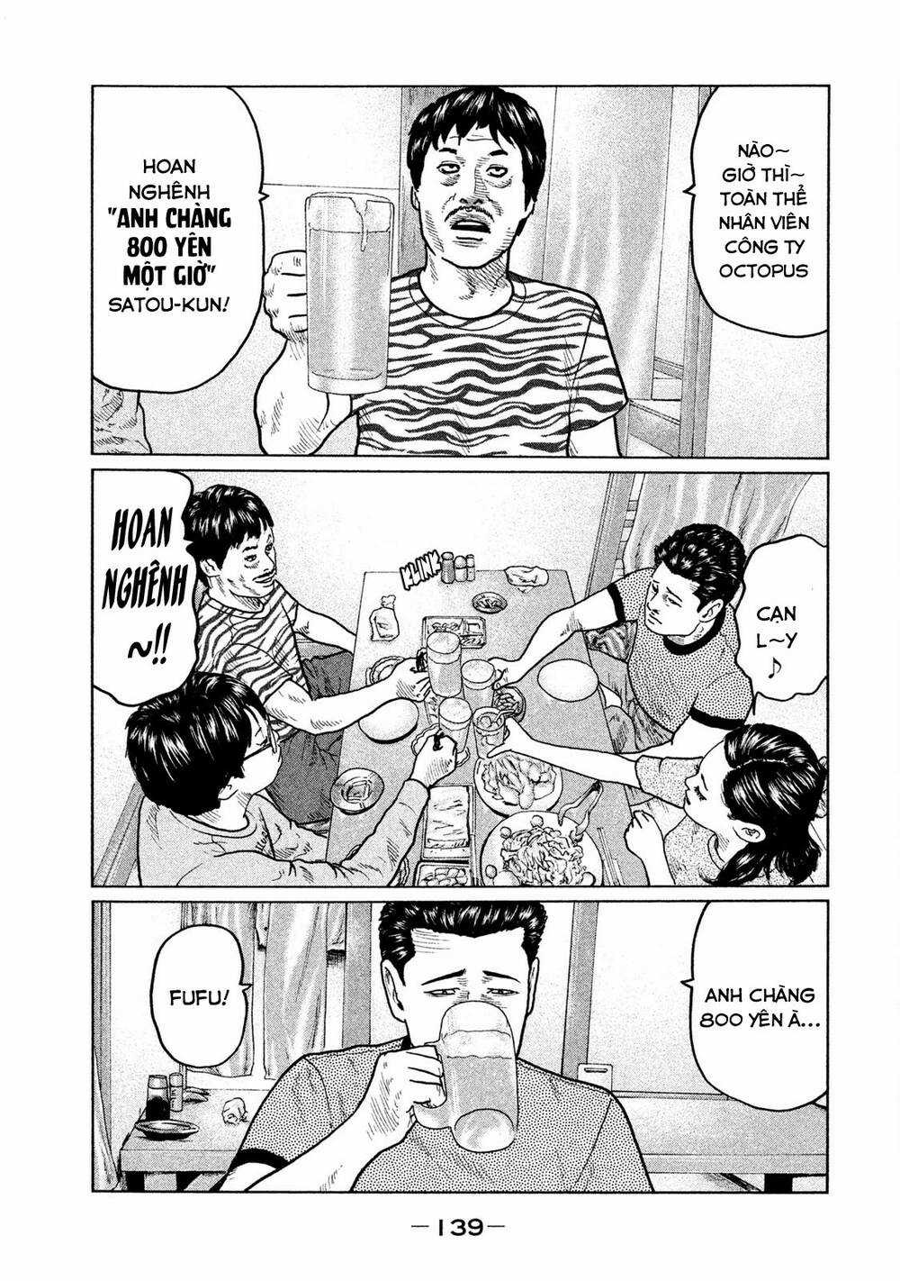 Sát Thủ Ẩn Dật - Chapter 27 - Trang 9