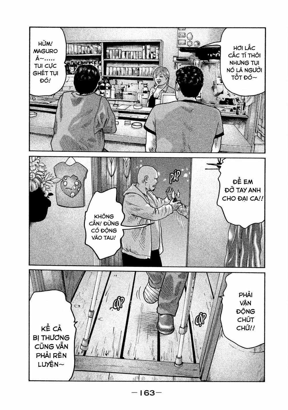 Sát Thủ Ẩn Dật - Chapter 28 - Trang 13