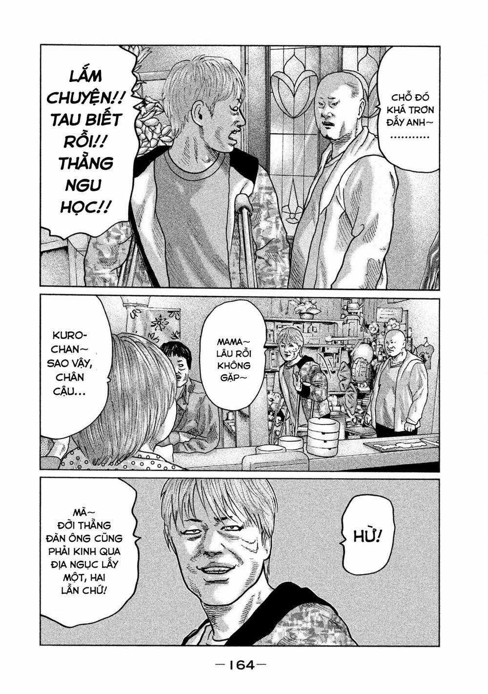 Sát Thủ Ẩn Dật - Chapter 28 - Trang 14