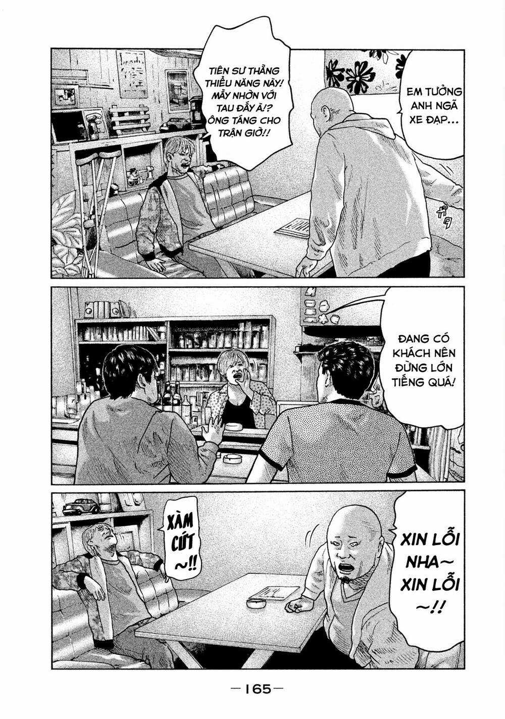 Sát Thủ Ẩn Dật - Chapter 28 - Trang 15