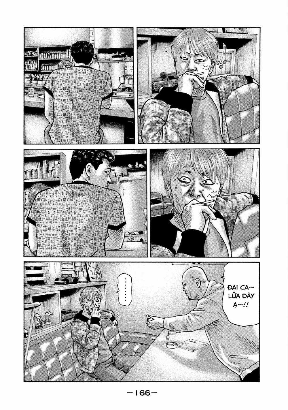 Sát Thủ Ẩn Dật - Chapter 28 - Trang 16