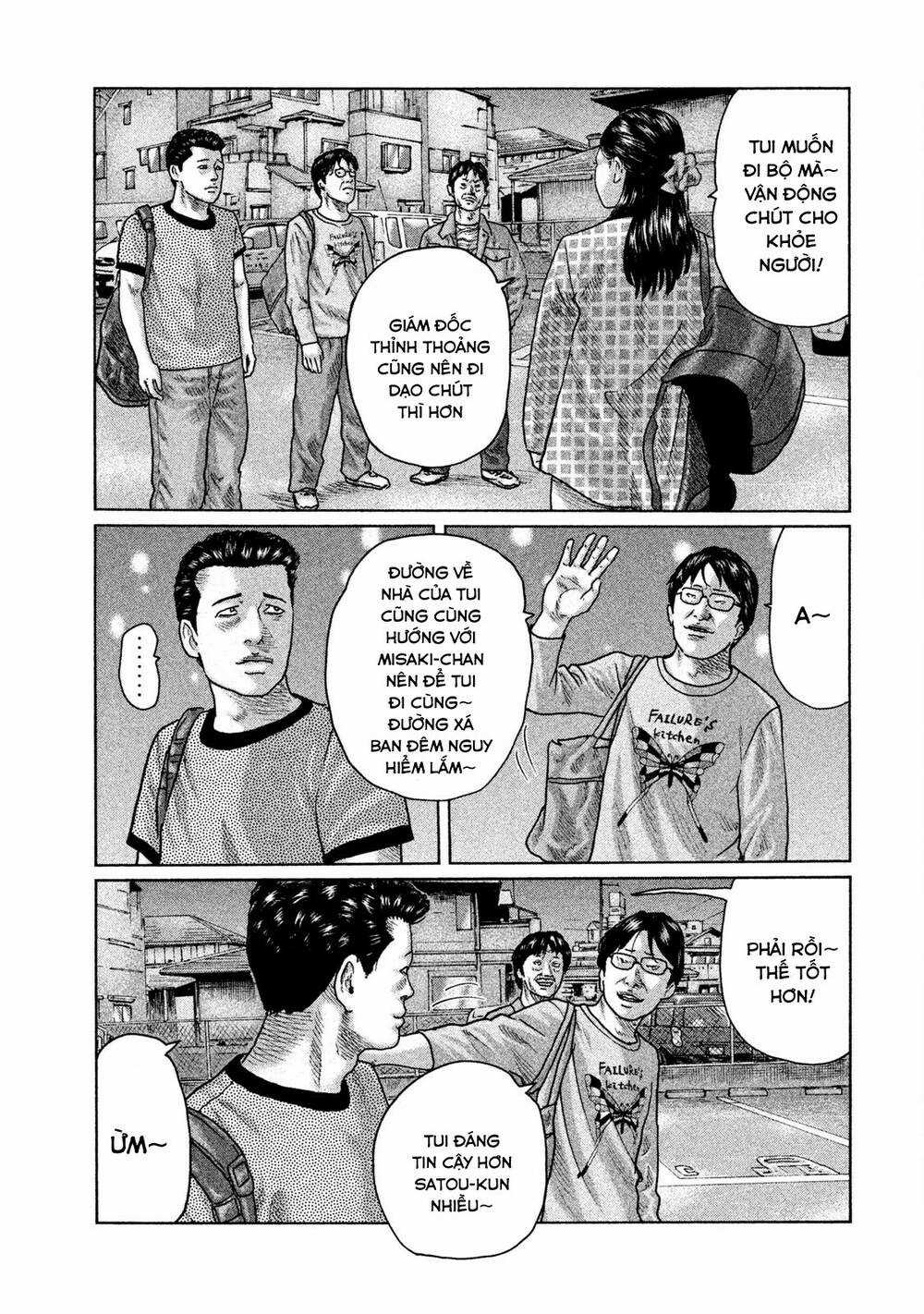 Sát Thủ Ẩn Dật - Chapter 28 - Trang 3