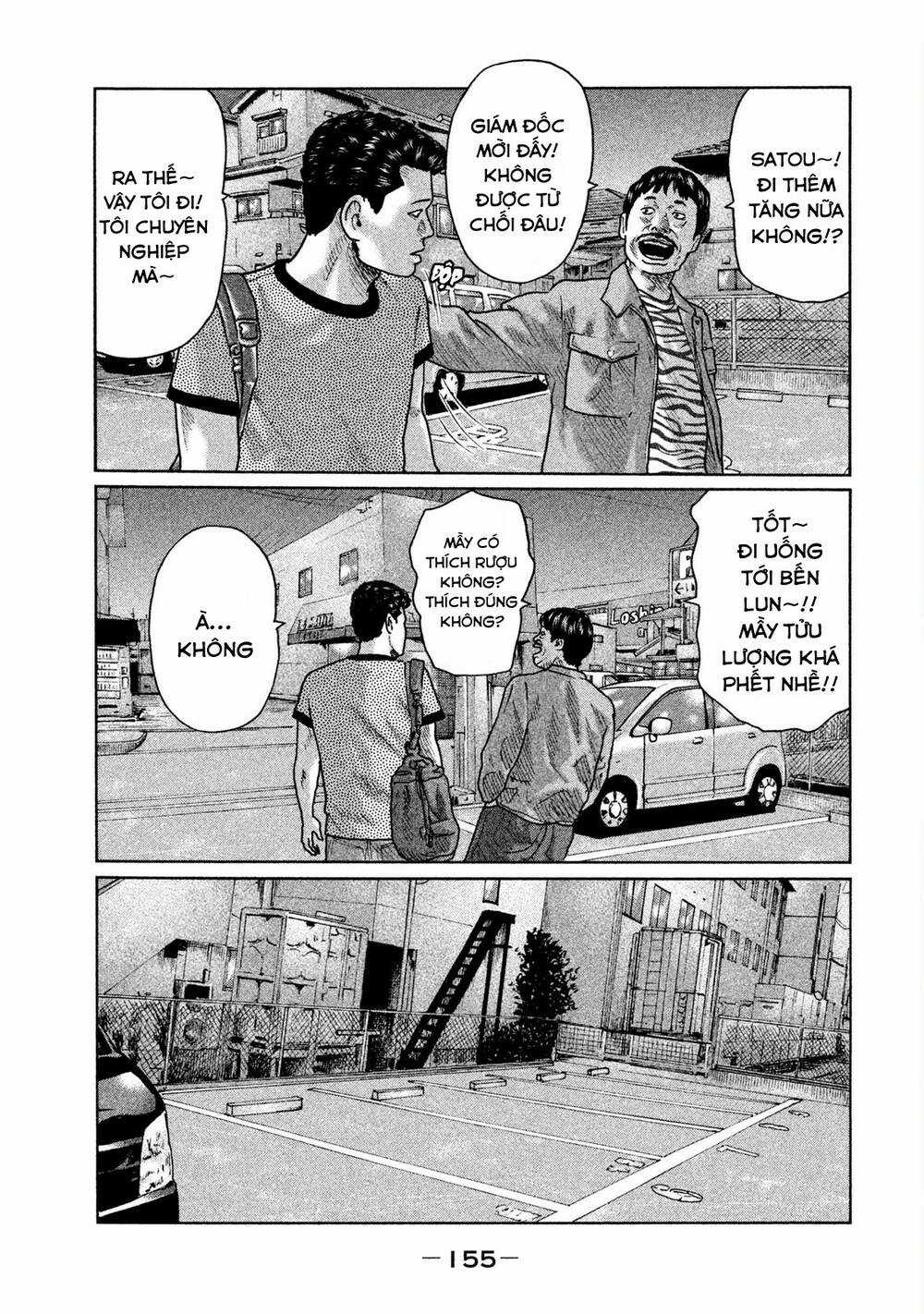 Sát Thủ Ẩn Dật - Chapter 28 - Trang 5