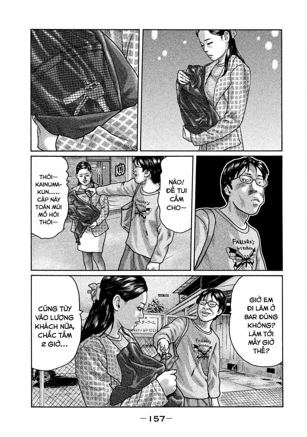 Sát Thủ Ẩn Dật - Chapter 28 - Trang 7