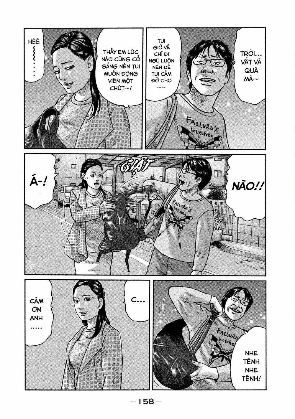 Sát Thủ Ẩn Dật - Chapter 28 - Trang 8