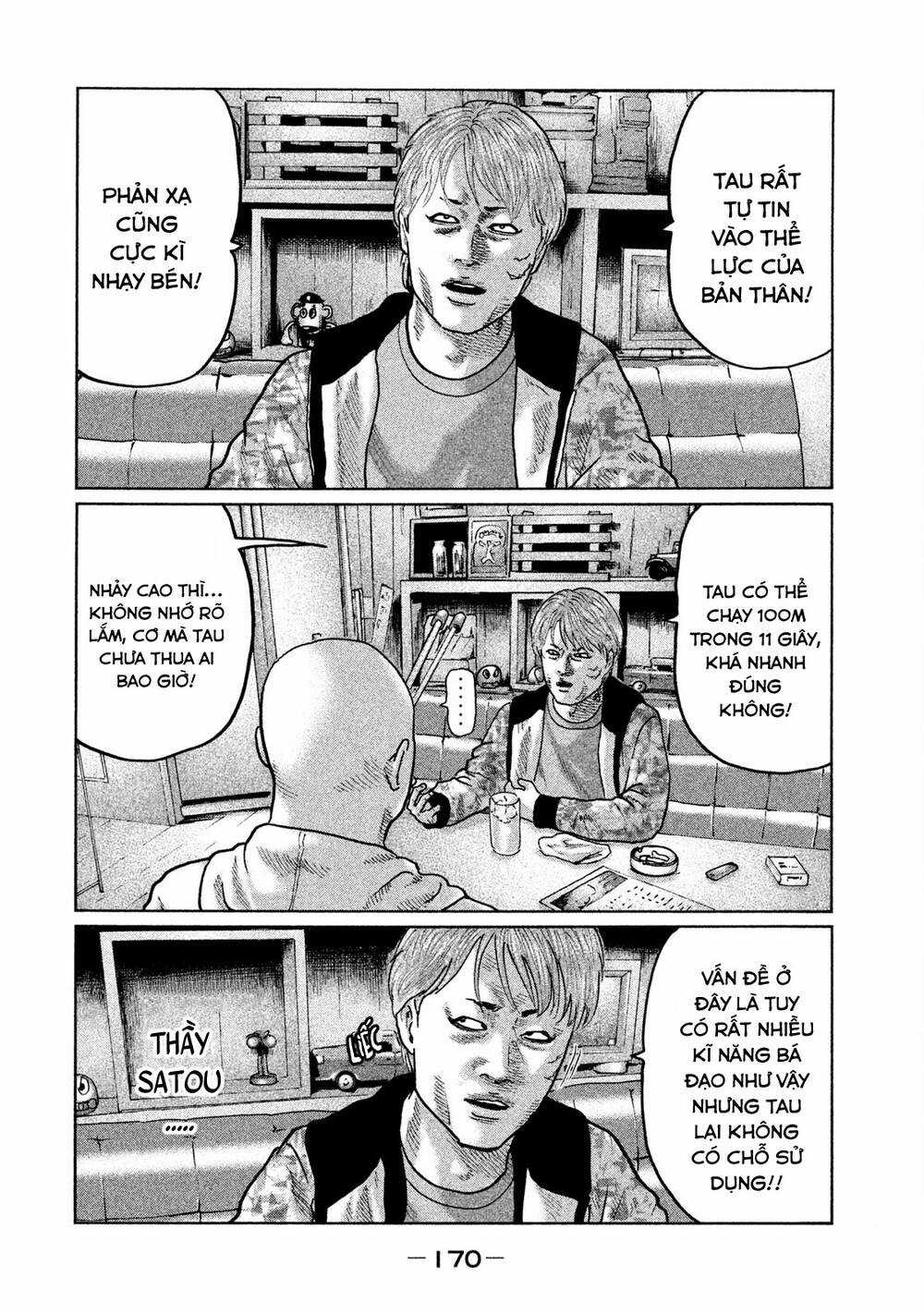 Sát Thủ Ẩn Dật - Chapter 29 - Trang 2