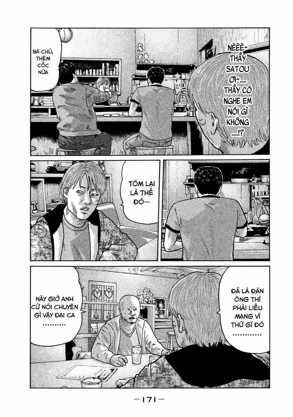 Sát Thủ Ẩn Dật - Chapter 29 - Trang 3