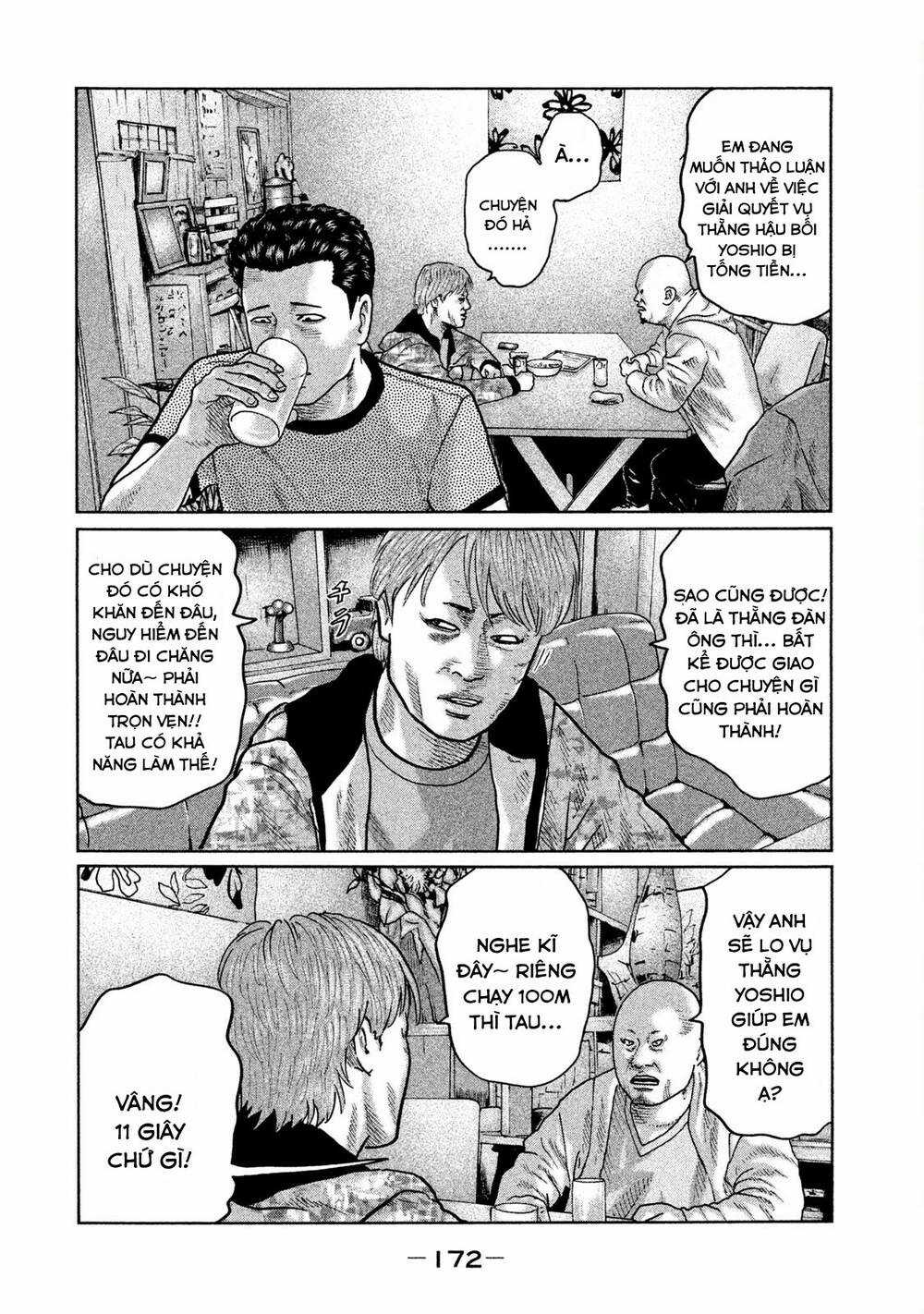 Sát Thủ Ẩn Dật - Chapter 29 - Trang 4