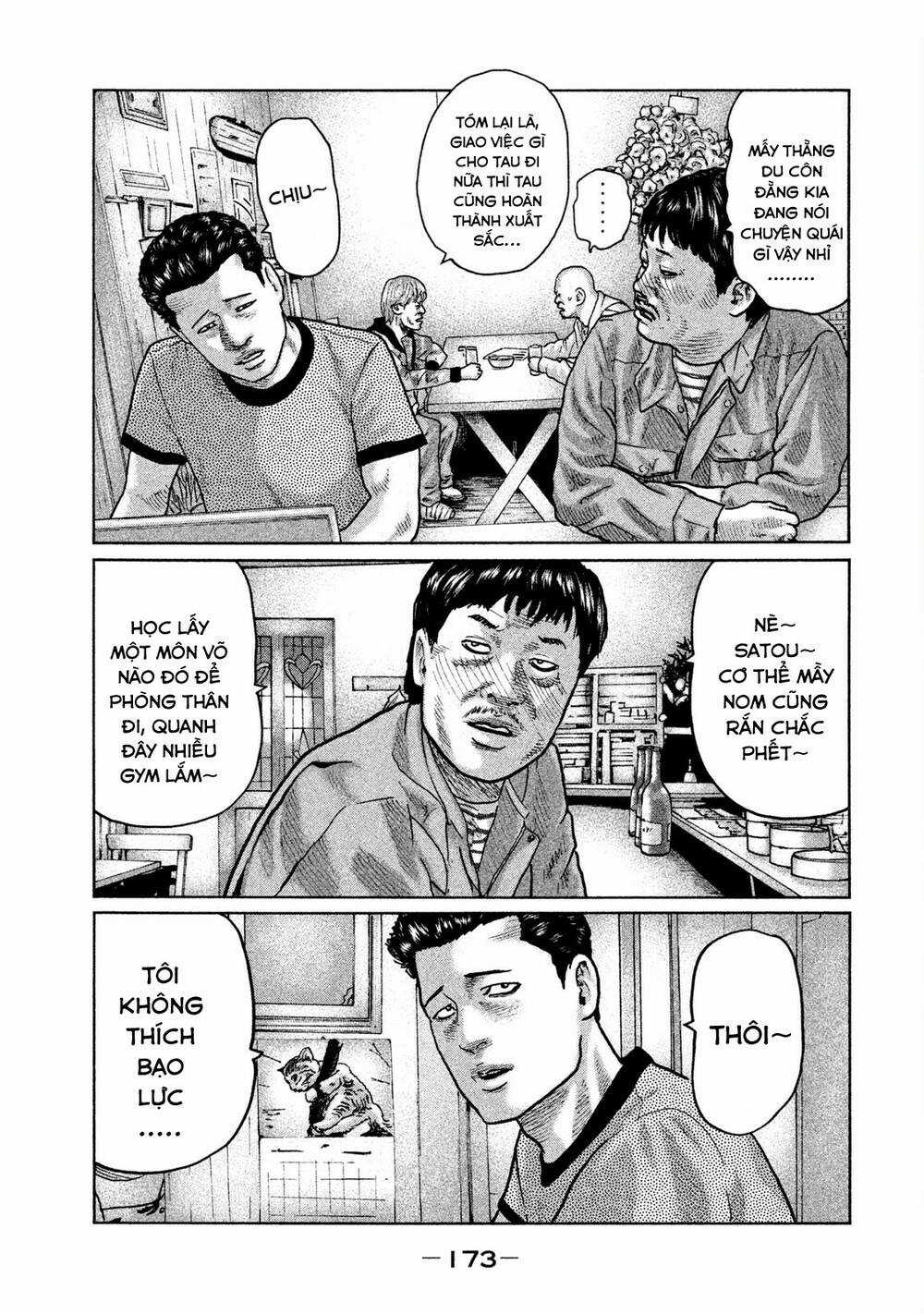 Sát Thủ Ẩn Dật - Chapter 29 - Trang 5