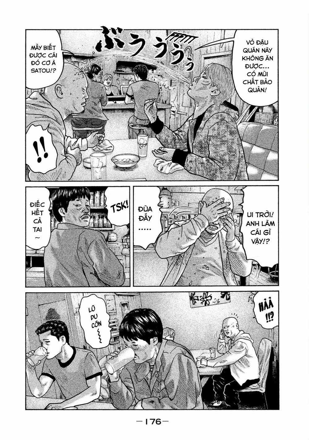 Sát Thủ Ẩn Dật - Chapter 29 - Trang 8