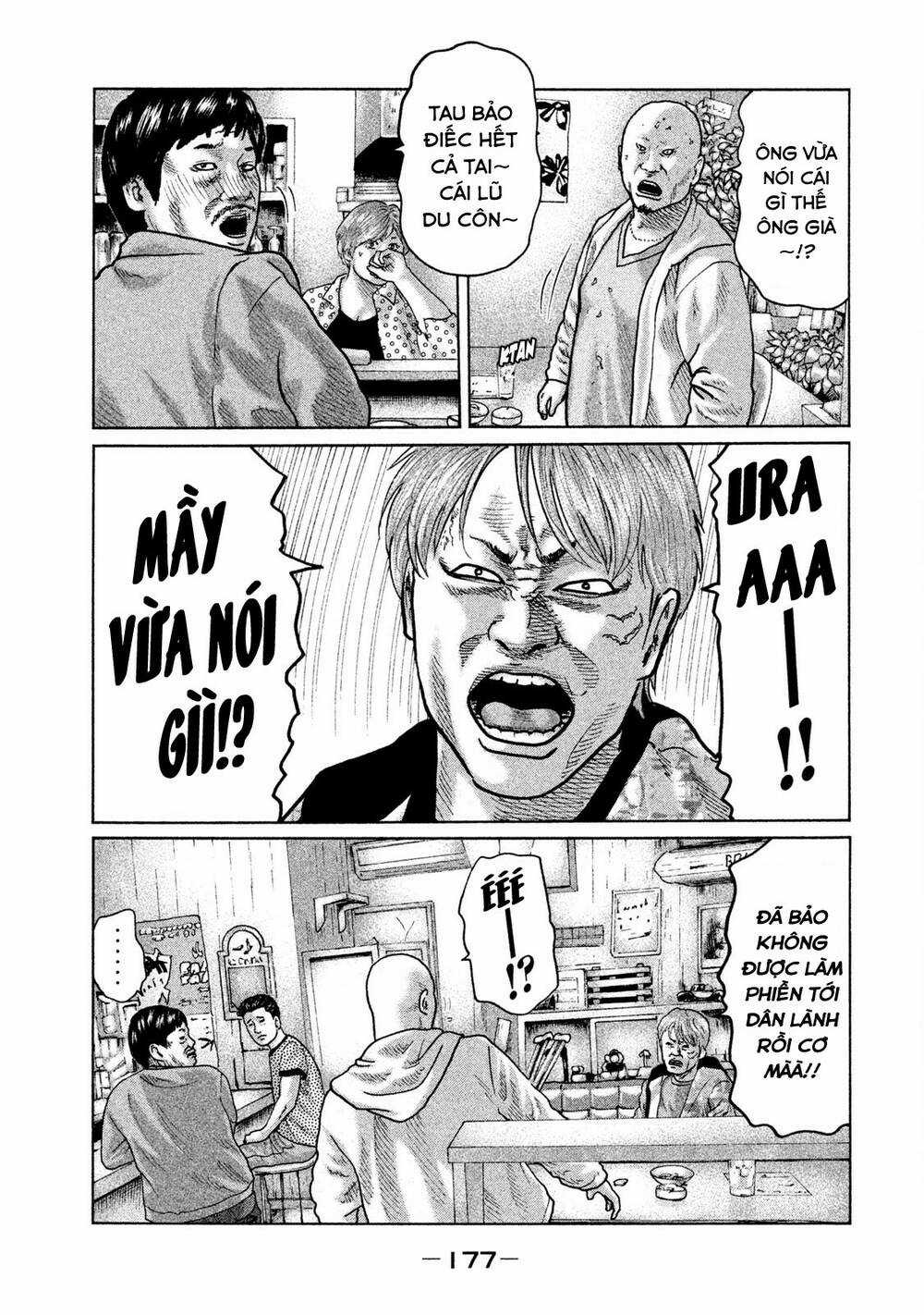 Sát Thủ Ẩn Dật - Chapter 29 - Trang 9