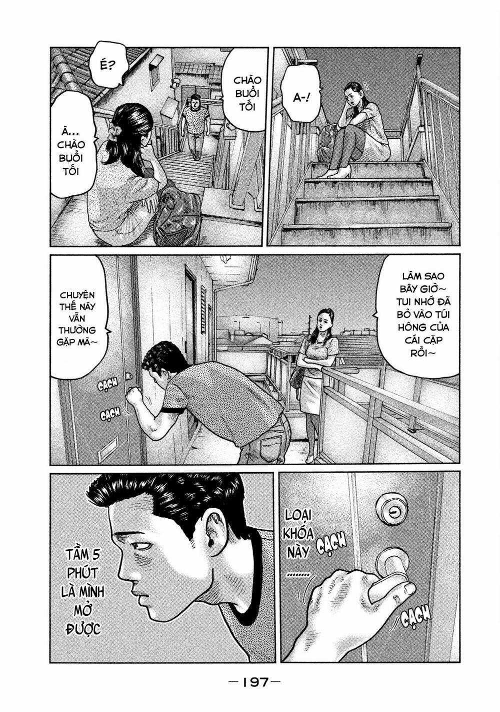 Sát Thủ Ẩn Dật - Chapter 30 - Trang 11