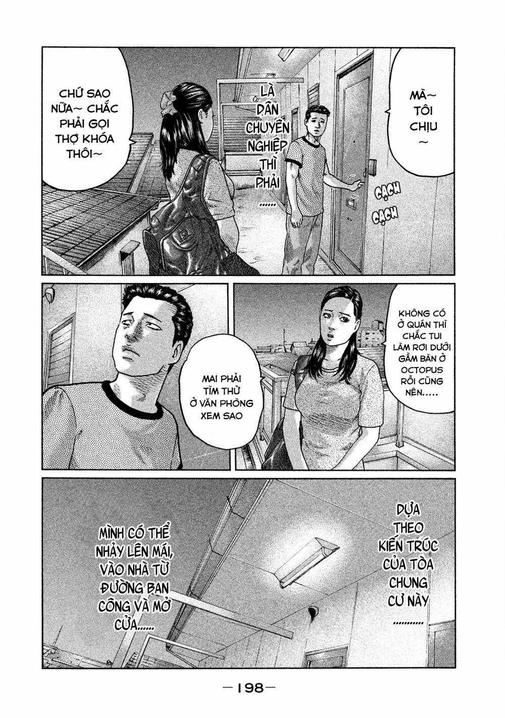 Sát Thủ Ẩn Dật - Chapter 30 - Trang 12