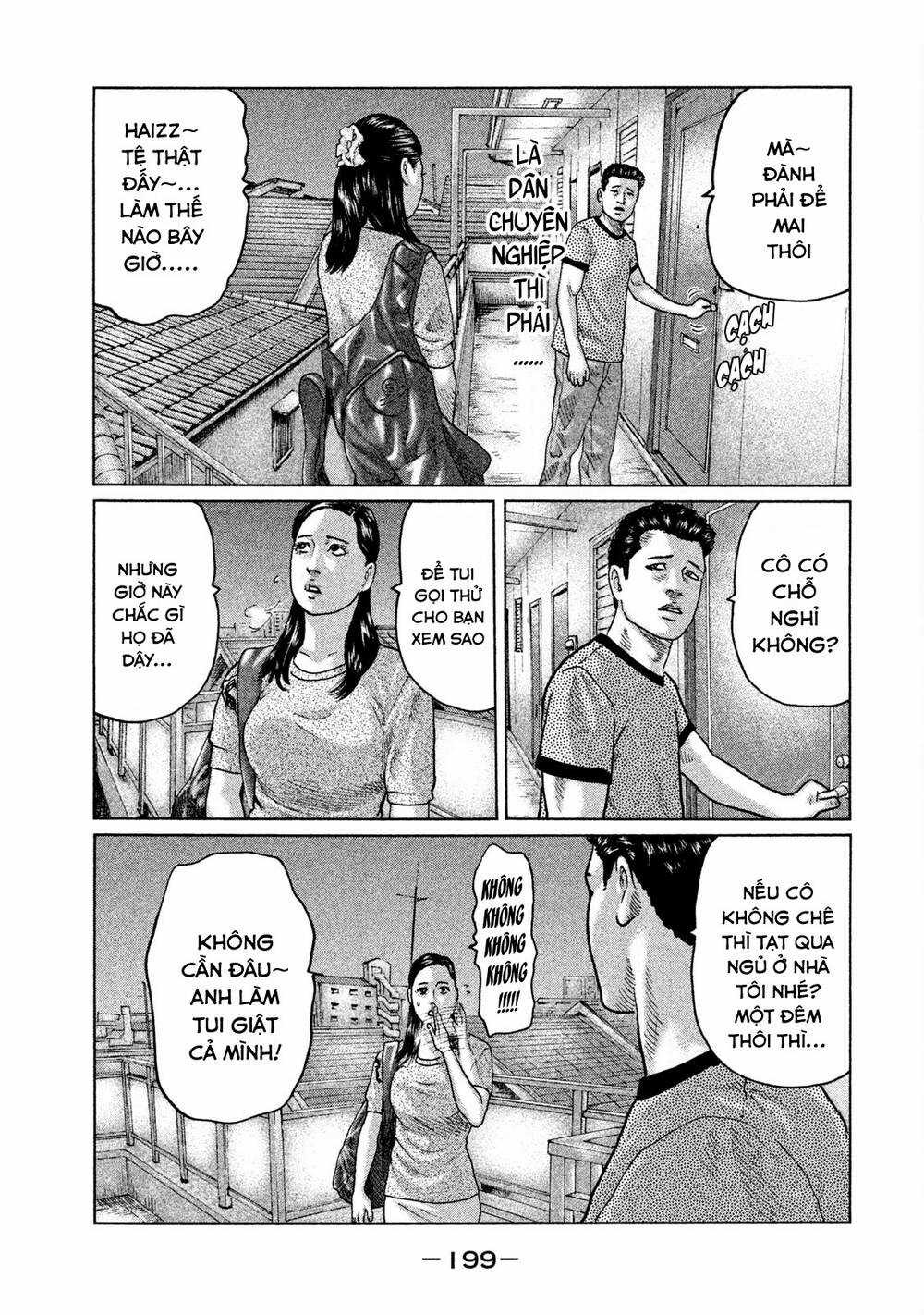 Sát Thủ Ẩn Dật - Chapter 30 - Trang 13