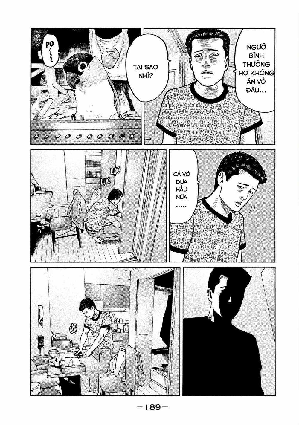 Sát Thủ Ẩn Dật - Chapter 30 - Trang 3