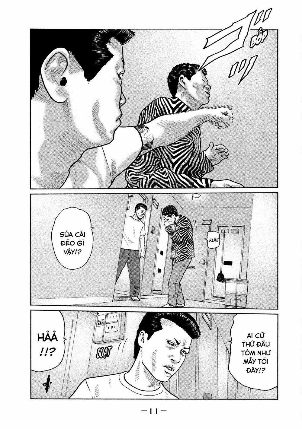 Sát Thủ Ẩn Dật - Chapter 31 - Trang 12