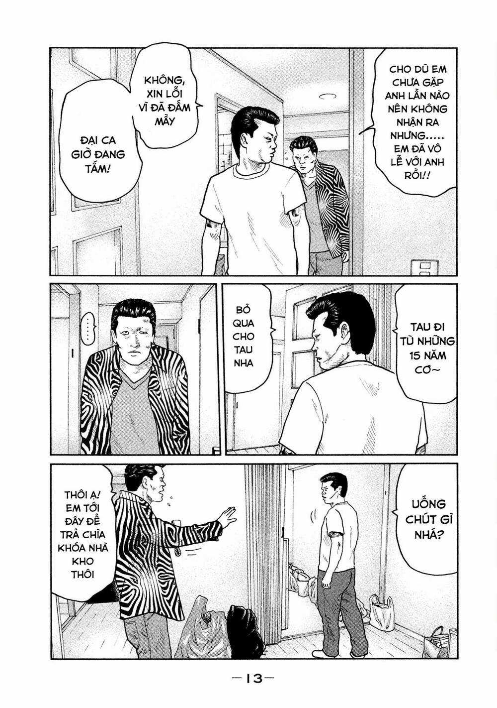 Sát Thủ Ẩn Dật - Chapter 31 - Trang 14