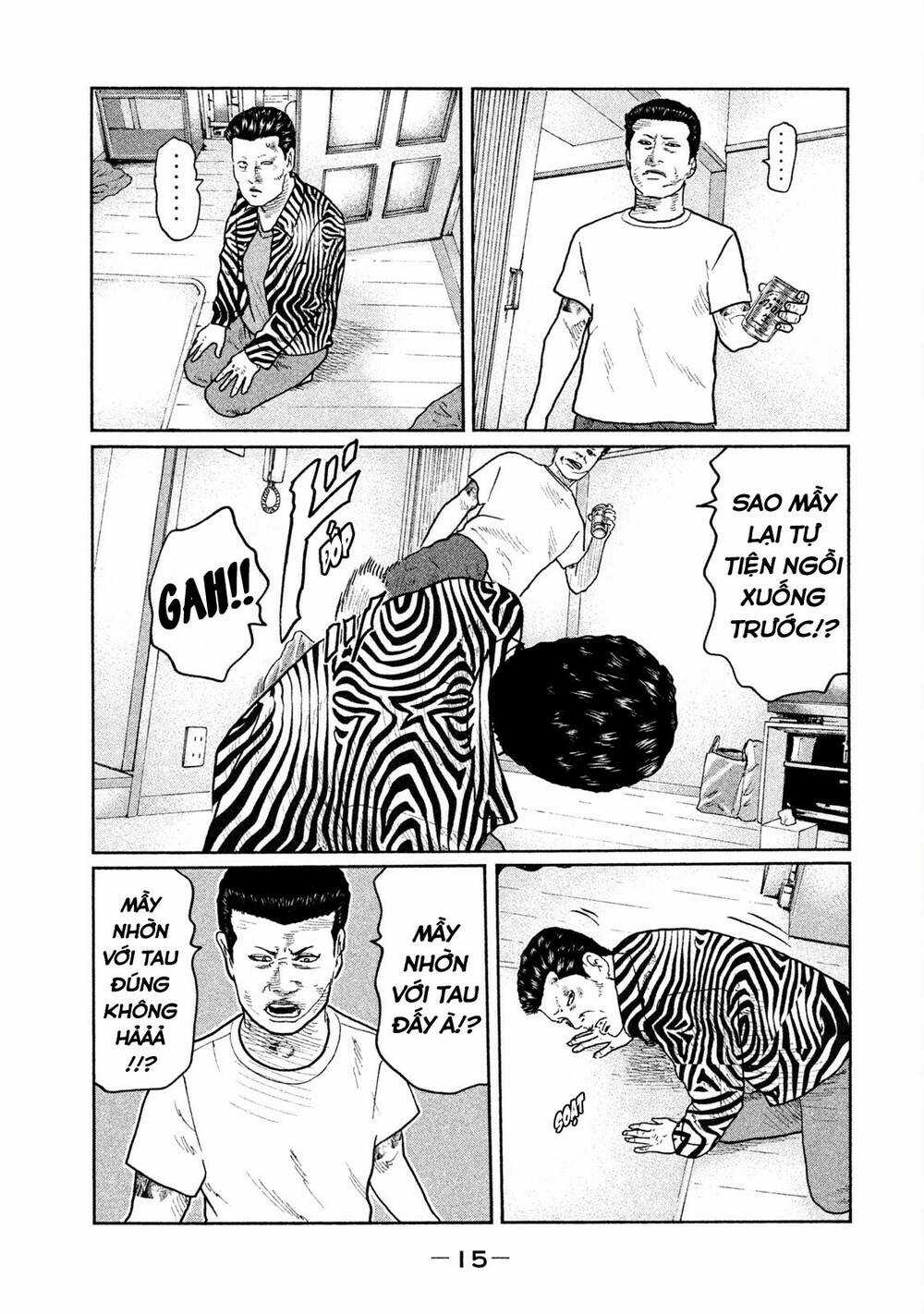 Sát Thủ Ẩn Dật - Chapter 31 - Trang 16