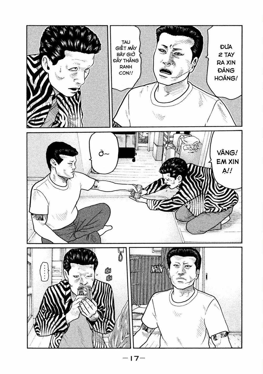 Sát Thủ Ẩn Dật - Chapter 31 - Trang 18