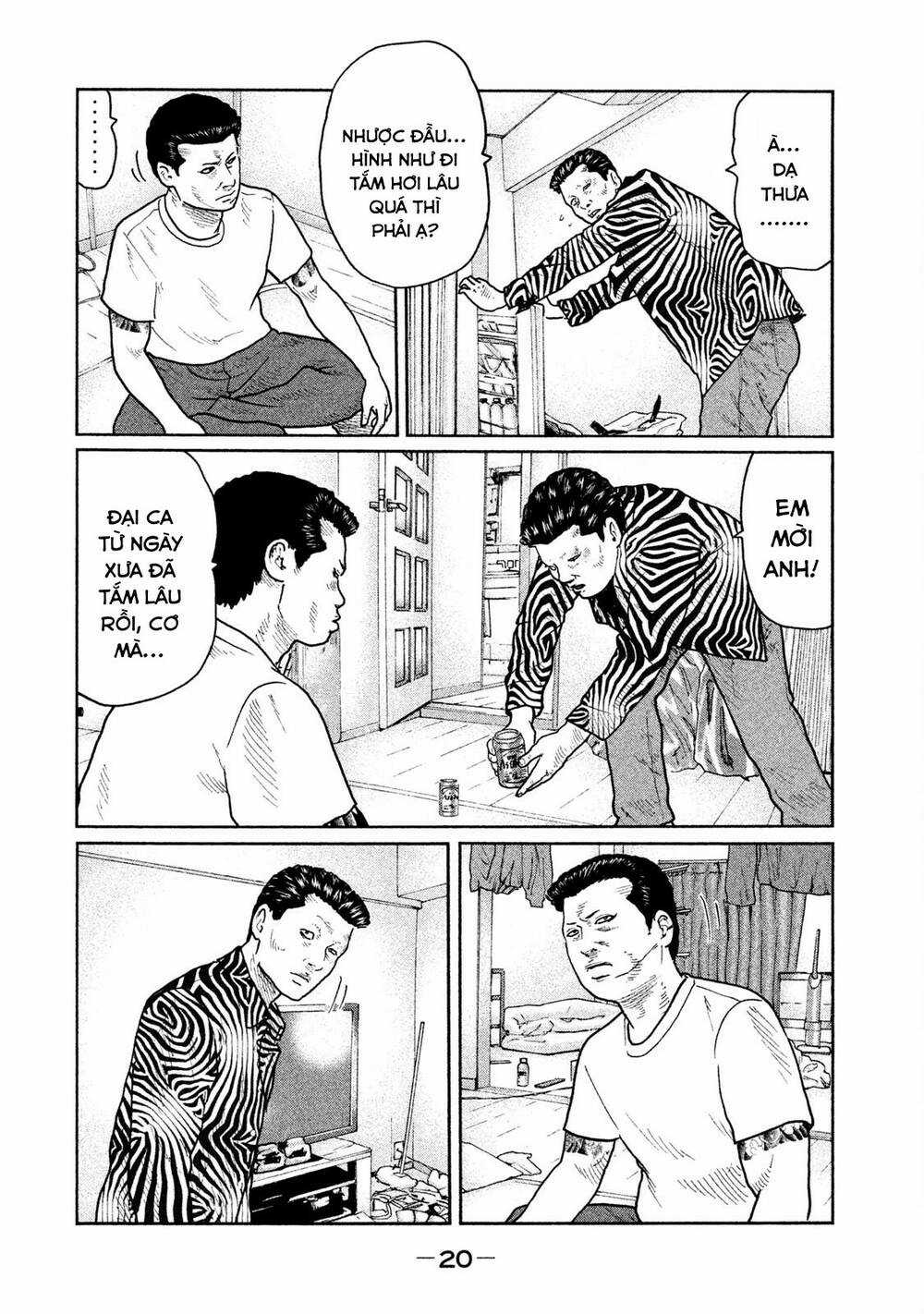 Sát Thủ Ẩn Dật - Chapter 31 - Trang 21