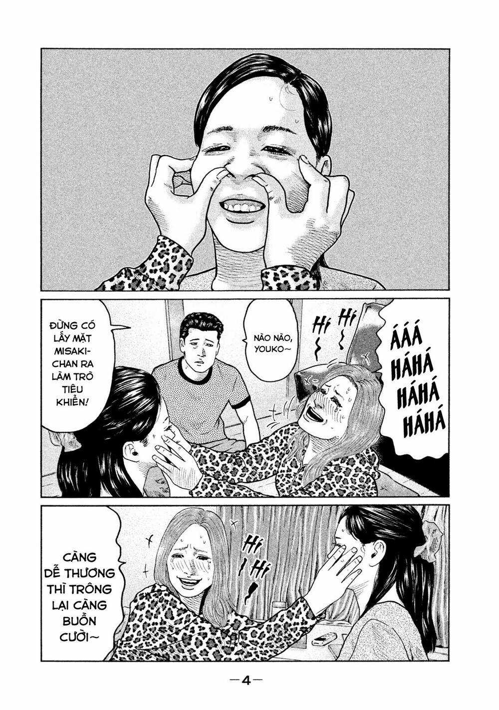 Sát Thủ Ẩn Dật - Chapter 31 - Trang 5