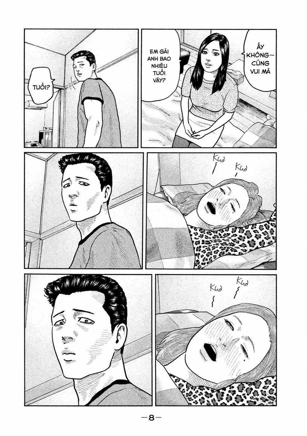 Sát Thủ Ẩn Dật - Chapter 31 - Trang 9