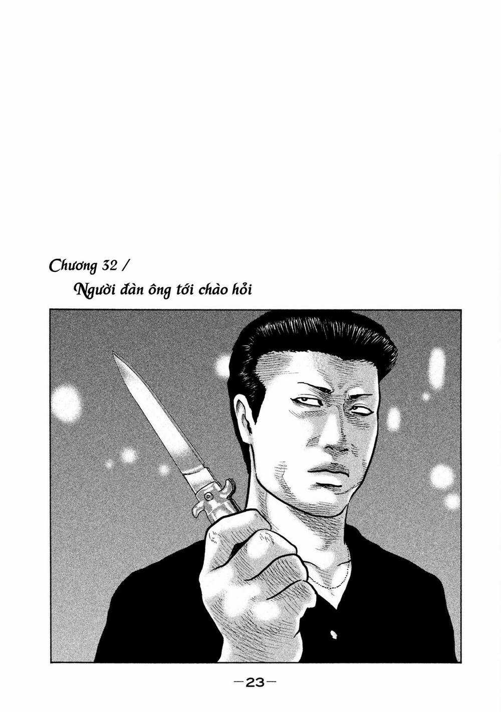 Sát Thủ Ẩn Dật - Chapter 32 - Trang 1
