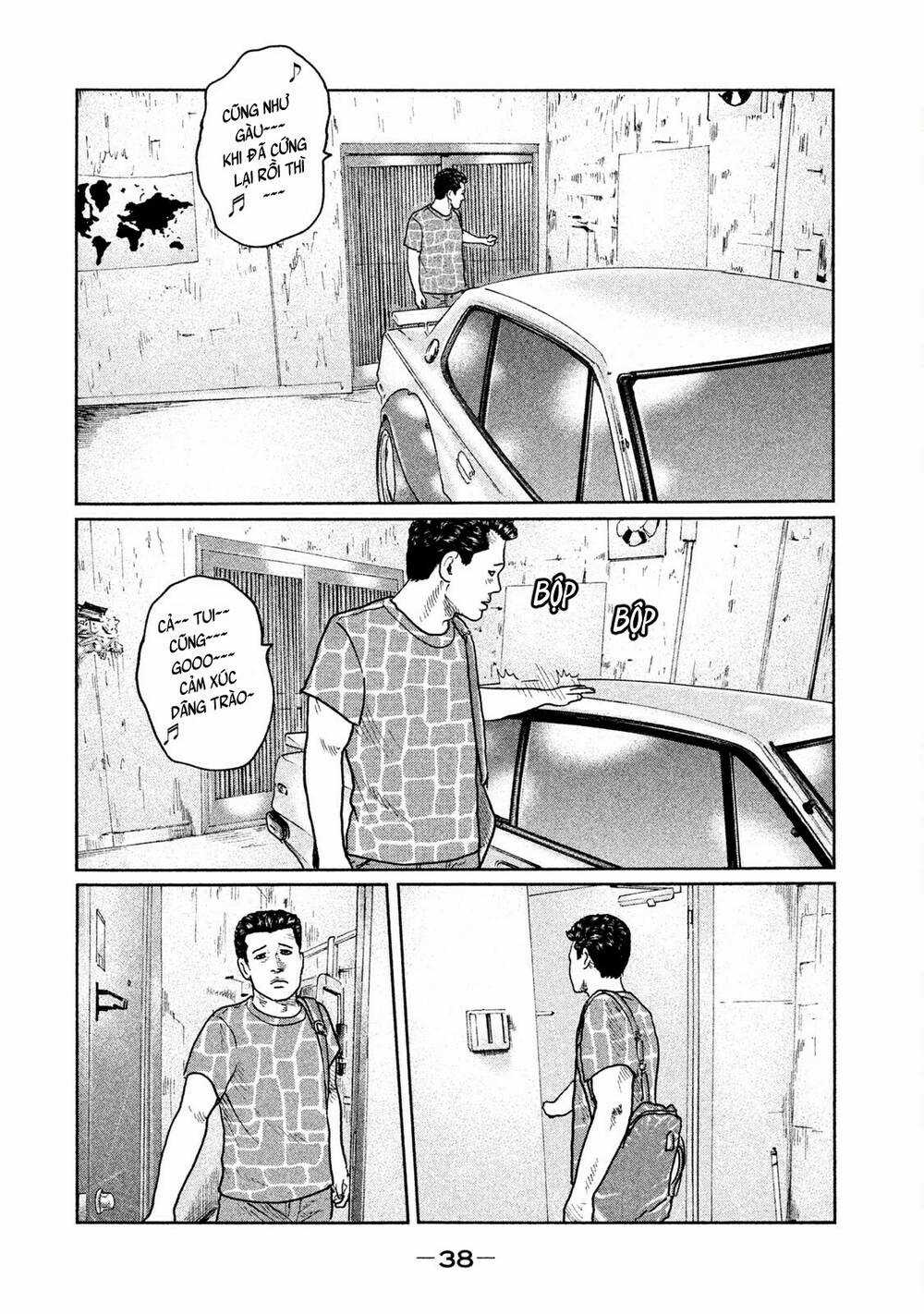 Sát Thủ Ẩn Dật - Chapter 32 - Trang 16