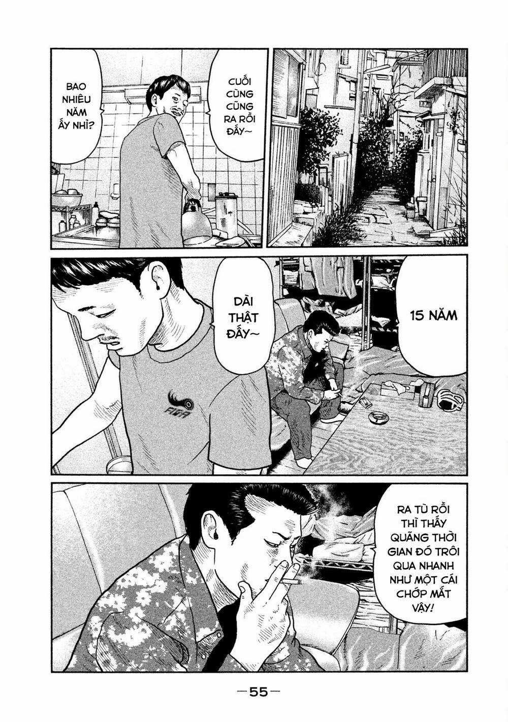 Sát Thủ Ẩn Dật - Chapter 33 - Trang 15