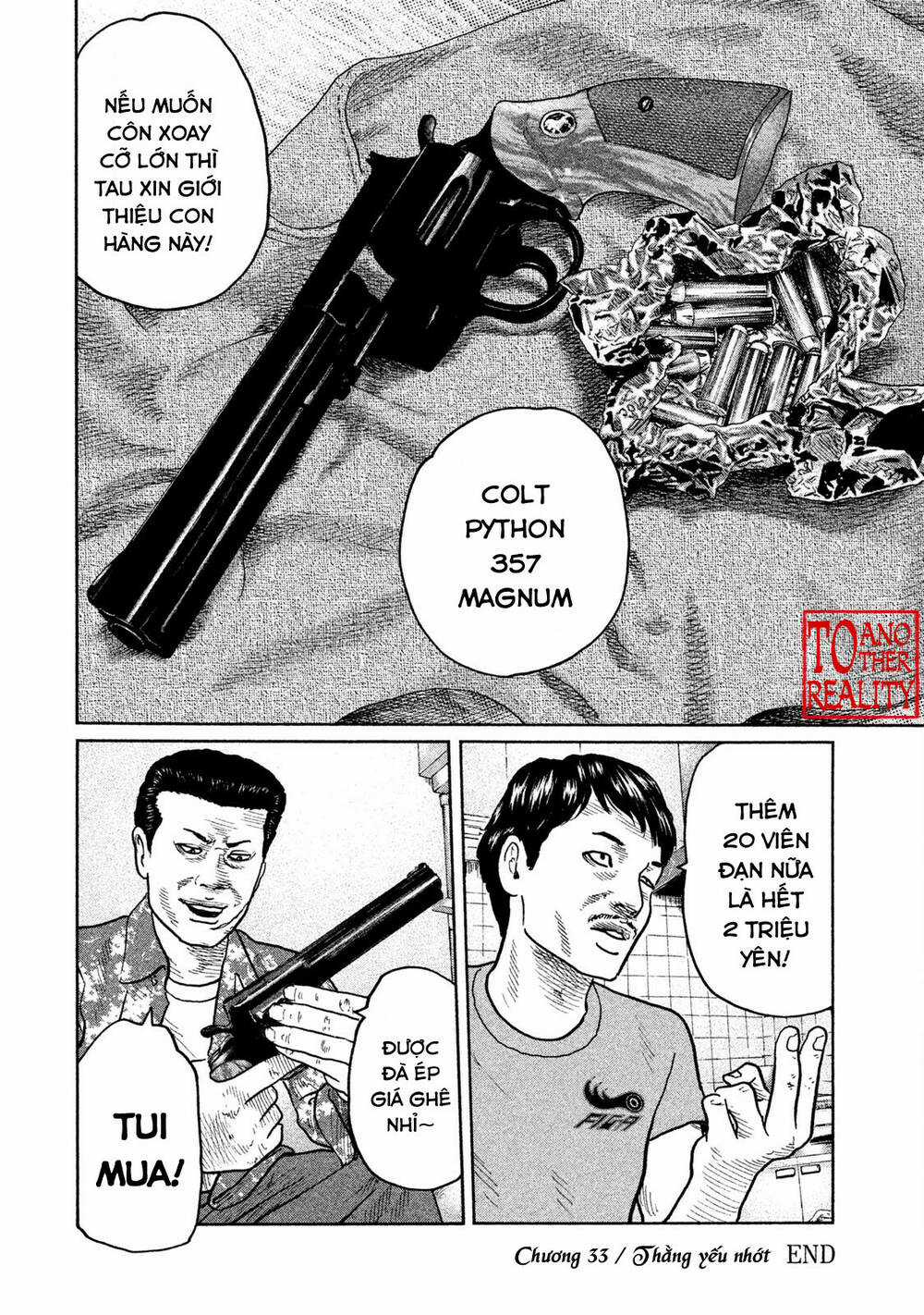 Sát Thủ Ẩn Dật - Chapter 33 - Trang 18