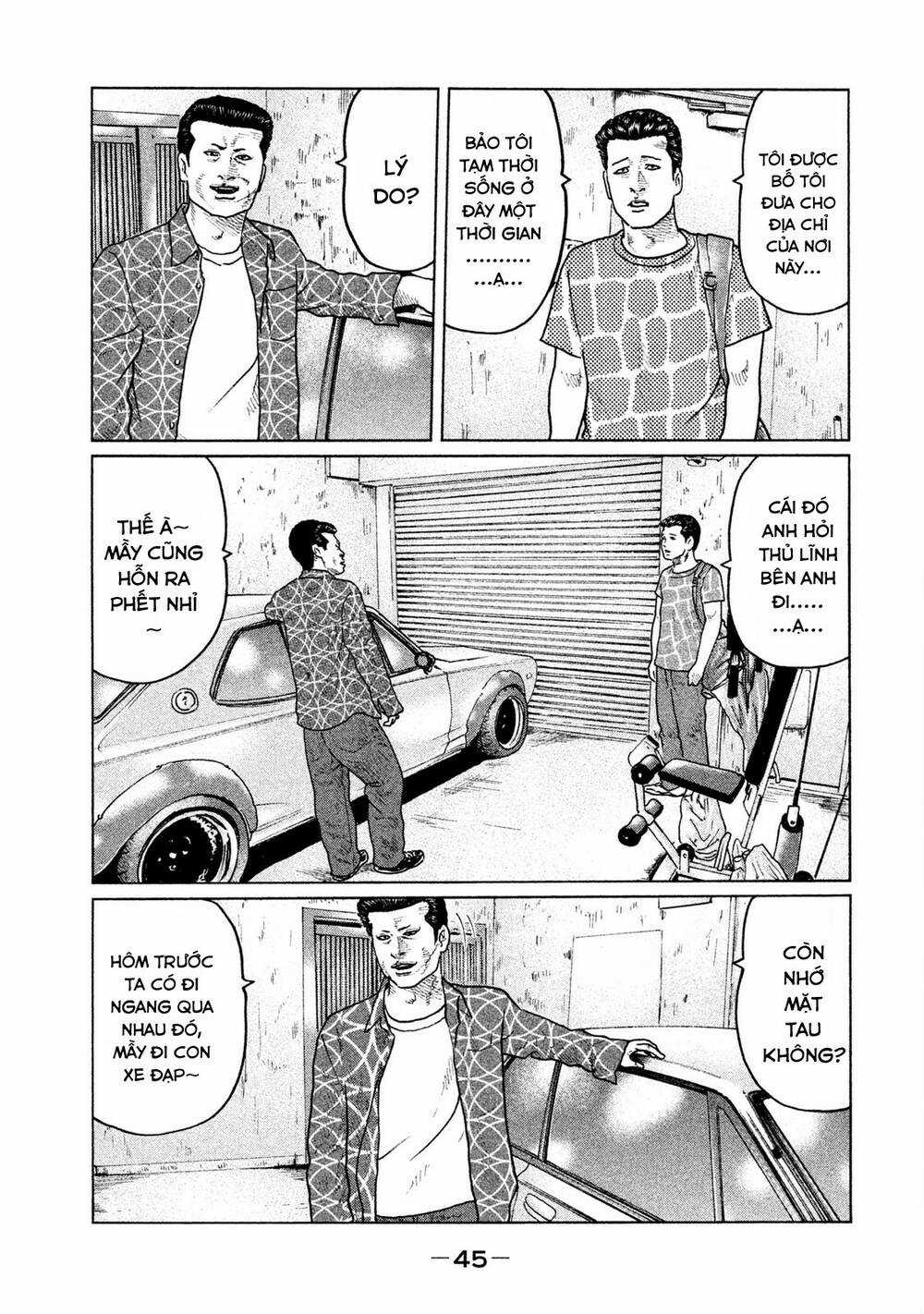 Sát Thủ Ẩn Dật - Chapter 33 - Trang 5