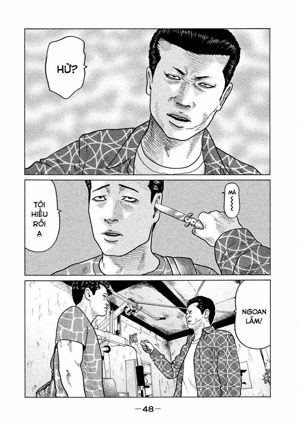 Sát Thủ Ẩn Dật - Chapter 33 - Trang 8