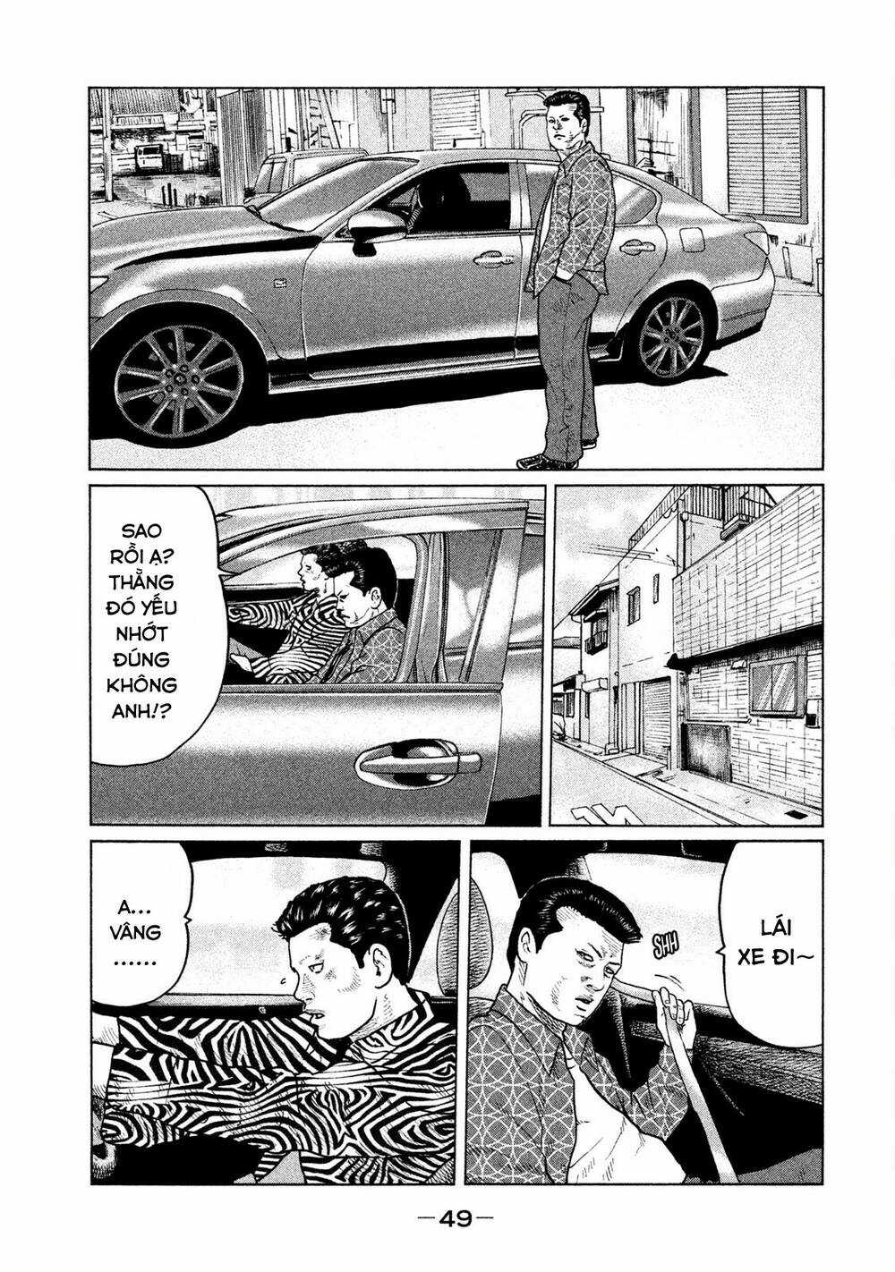 Sát Thủ Ẩn Dật - Chapter 33 - Trang 9