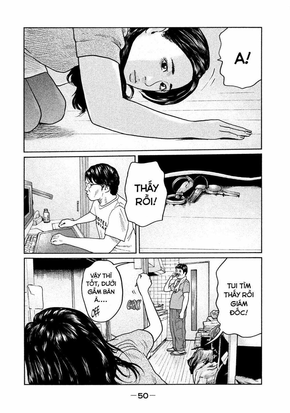 Sát Thủ Ẩn Dật - Chapter 33 - Trang 10