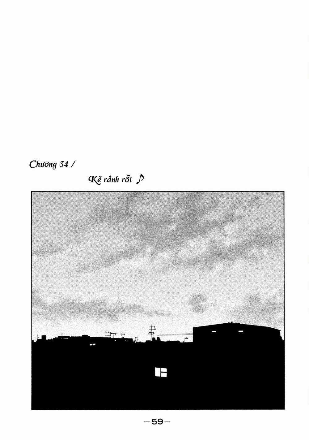 Sát Thủ Ẩn Dật - Chapter 34 - Trang 1