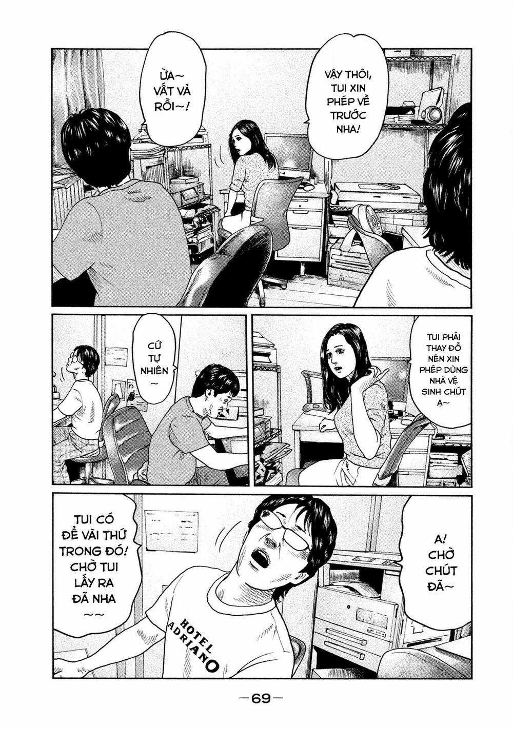 Sát Thủ Ẩn Dật - Chapter 34 - Trang 11